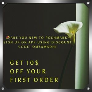 Get $10 OFF first order